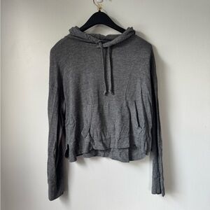 GAP Charcoal Women's Hoodie